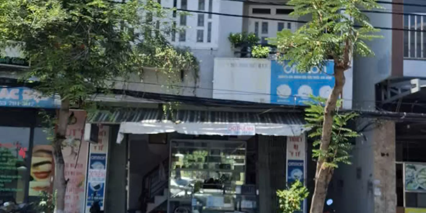 Cho thuê nhà mới 3 tầng 207 đường Nguyễn Huệ – Quy Nhơn, 70m², chỉ 7 triệu/tháng