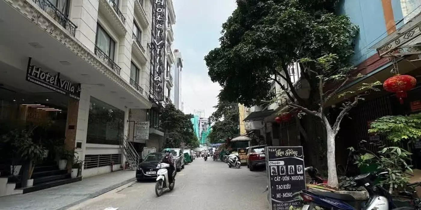 BUILDING 8 TẦNG MỸ ĐÌNH - DÒNG TIỀN 300TR/THÁNG - HẦM Ô TÔ - THÔNG SÀN