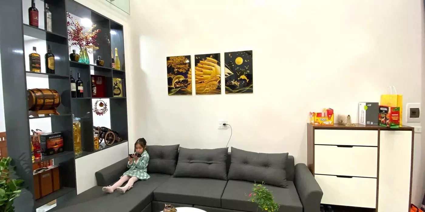 Bán nhà 3 tầng 64m2 đường Chu Văn An, Quang Trung, TP. Thái Bình, NHỈNH 3 TỶ. LH: 0964386960