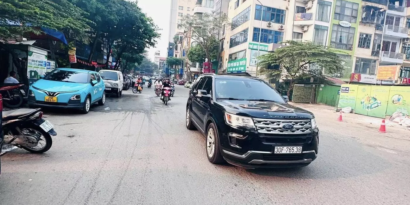 🏰 SIÊU PHẨM KIM MÃ - BA ĐÌNH - 130M2 - MẶT TIỀN 11M - PHÂN LÔ Ô TÔ TRÁNH VỈA HÈ