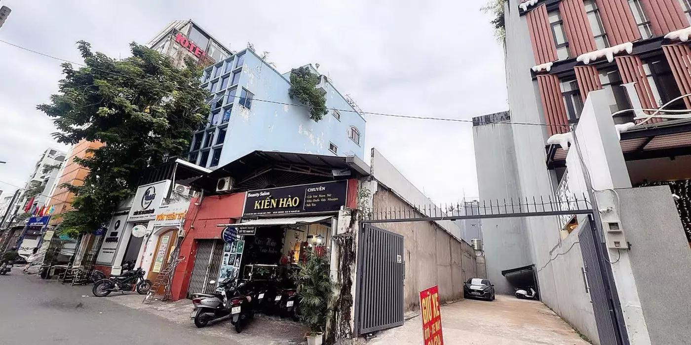 BÁN QUỸ ĐẤT KHAN HIẾM MẶT TIỀN KINH DOANH Đ.ĐINH CÔNG TRÁNG, QUẬN 1- DT 148M2 NGANG 5,4M*30M- NGAY