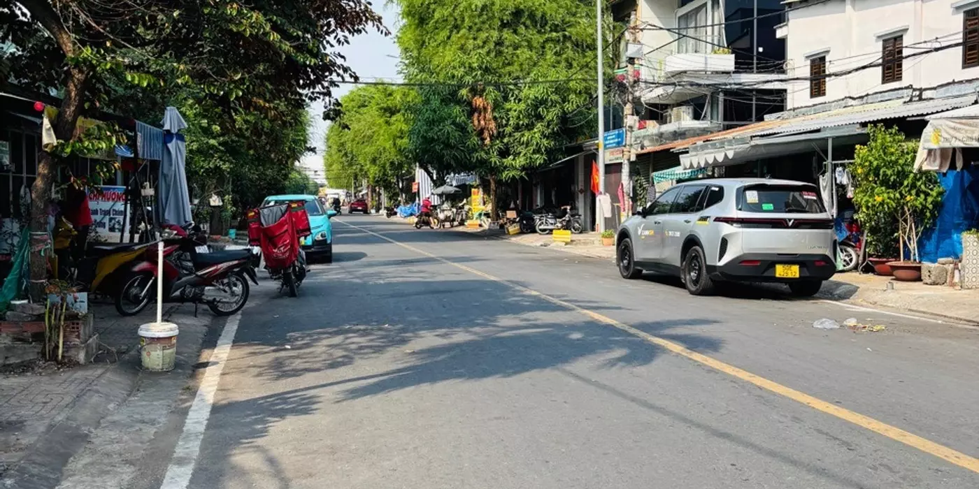 Mặt tiền Tuy Lý Vương ngang 5m kinh doanh đa ngành chỉ 7 tỷ nhỉnh - 0931172218
