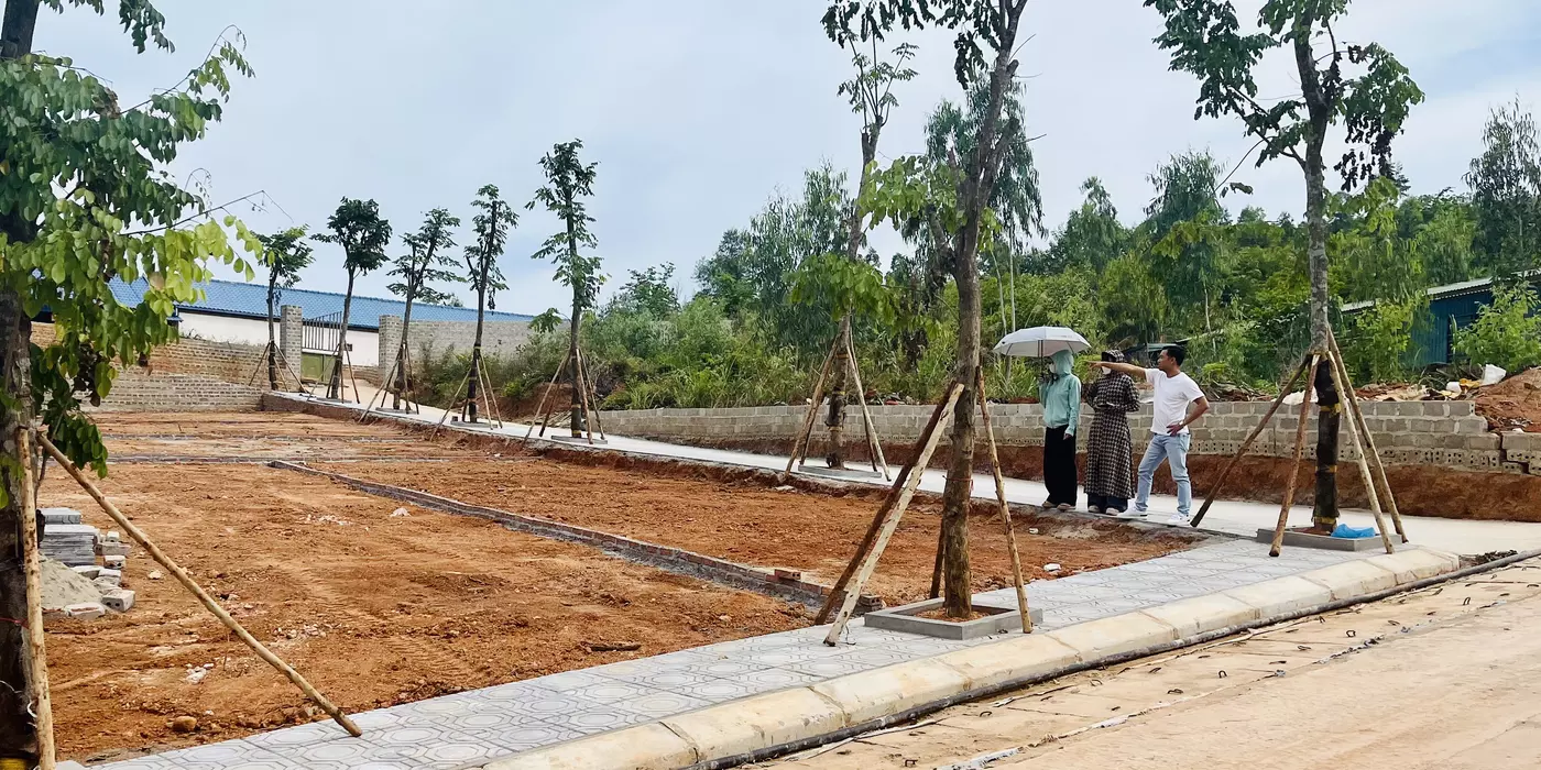 🚀 ĐẤT MT QL18, FULL THỔ CƯ SÁT HẠ LONG XANH GIÁ CHỈ BẰNG 1/3