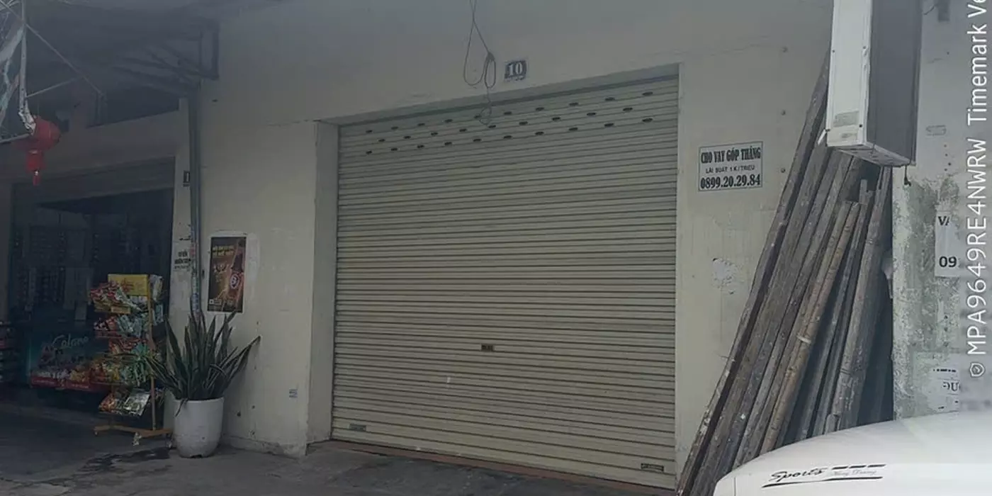 Nhà 1,5 tầng Trang Quan 1 An Dương Hải Phòng