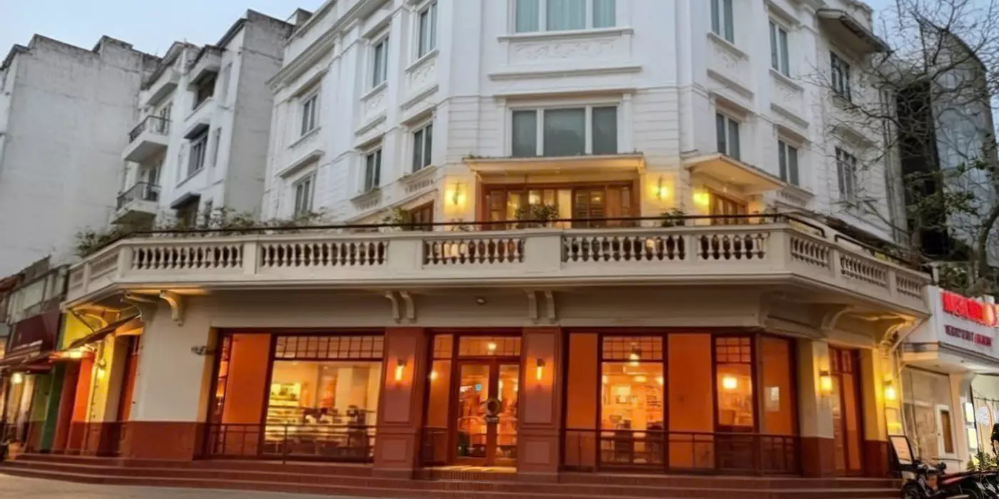 Cho thuê nhà, Trần Nhân Tông, Mai Hắc Đế, THANG MÁY; 161m2* 5T -64 tr