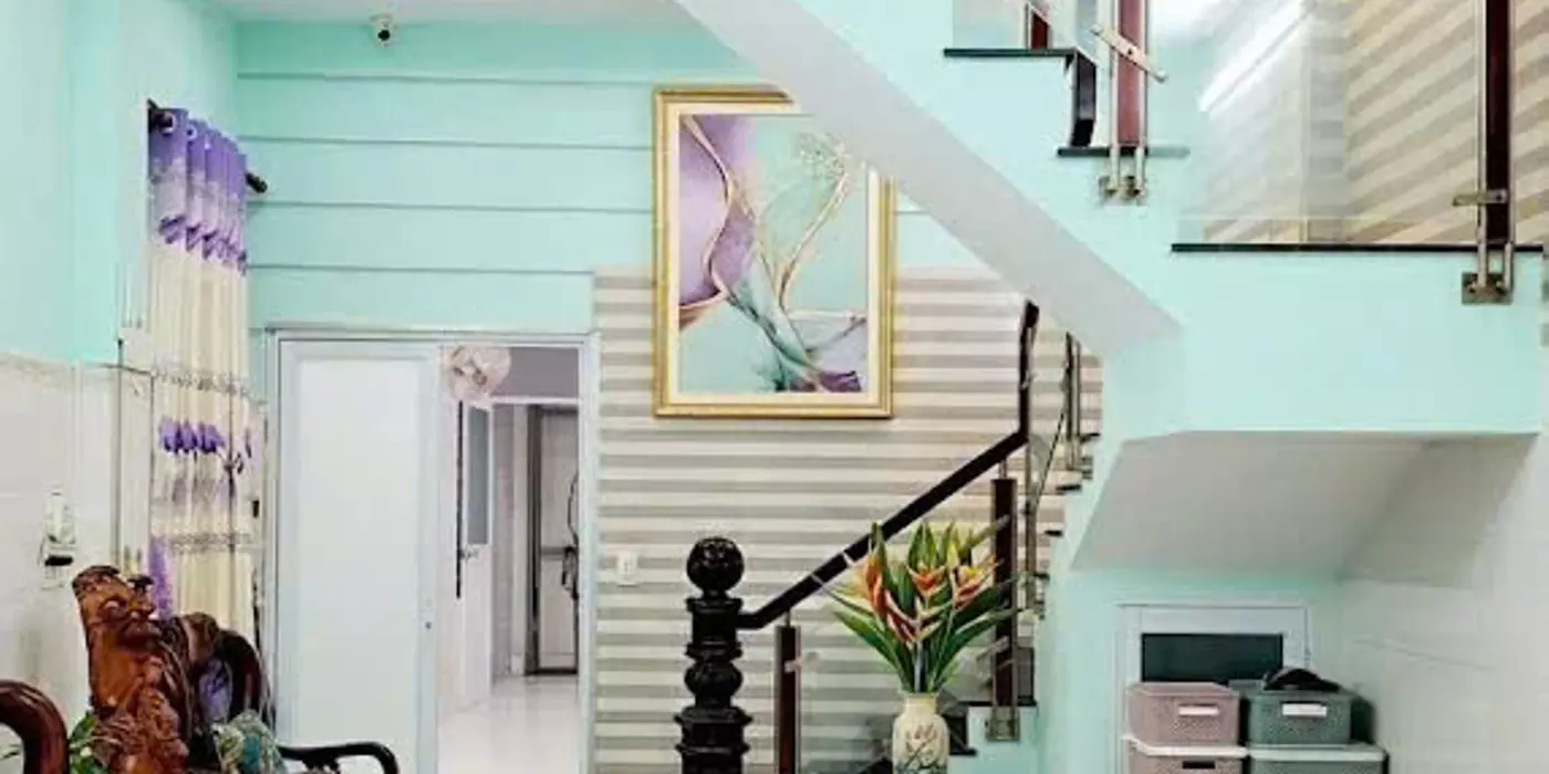 Bán nhà hẻm ô tô Lạc Long Quân, QUẬN TÂN BÌNH, 4 x 14m (56 m2), giá 8.15 tỷ