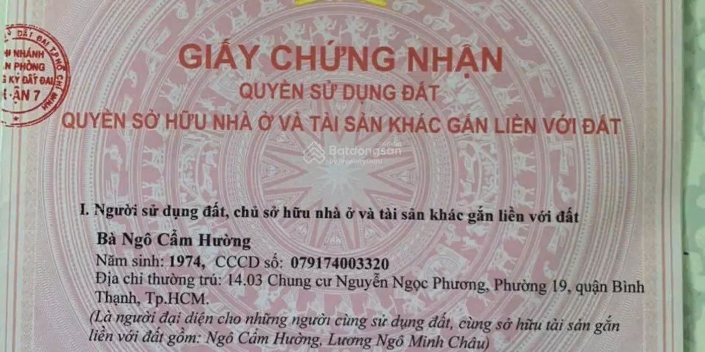Bán NR tại C24 Khu tái định cư Phú Mỹ Hưng, 10,6 tỷ, 90m2, 4PN, 4WC, Hot!