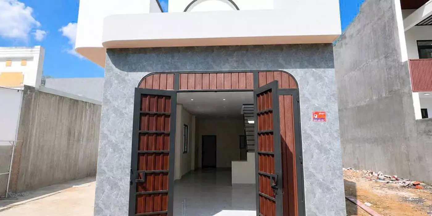 📣DUY NHẤT 1 CĂN NHÀ GÓC 2 MẶT TIỀN – ĐANG HOÀN THIỆN CỰC ĐẸP - CHỈ 700tr TRẢ TRƯỚC