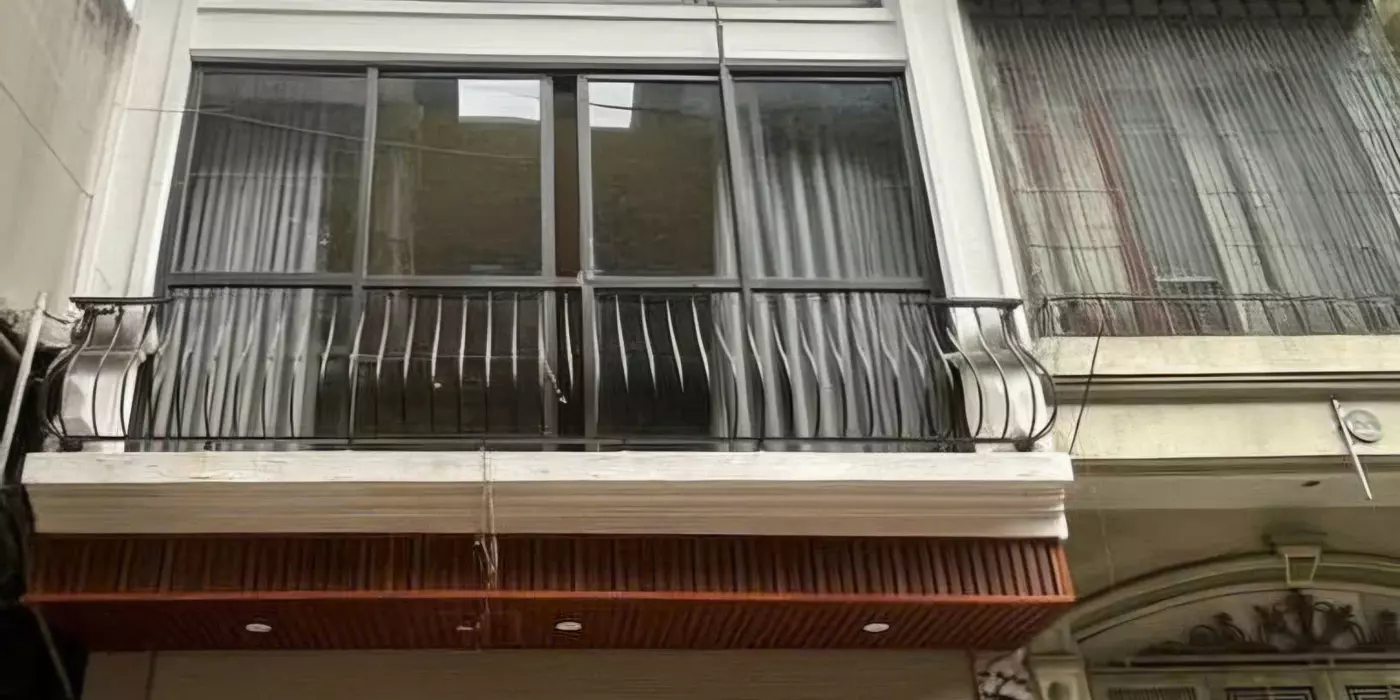Cho thuê nhà, THANG MÁY, 81m2_ 5T; Nguyễn Thị Định, Hoàng Ngân -34 tr