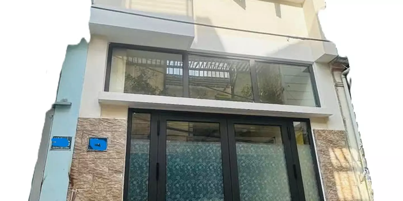 🔴💥Toà căn hộ 3 tầng Trương Chí Cương kiệt Ôto sát đường chính