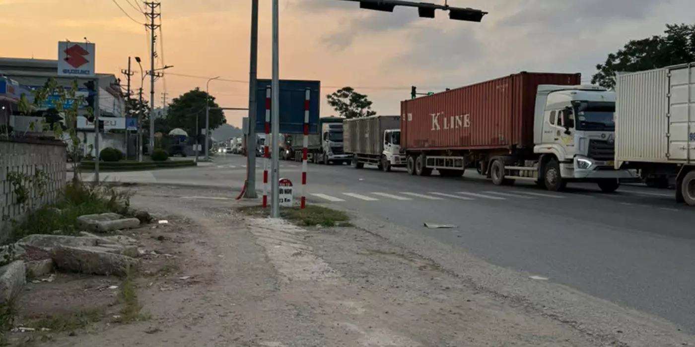 BÁN ĐẤT 2 MẶT TIỀN QUỐC LỘ 1A – NGAY ĐẦU TP LẠNG SƠN – VỊ TRÍ ĐẮC ĐỊA