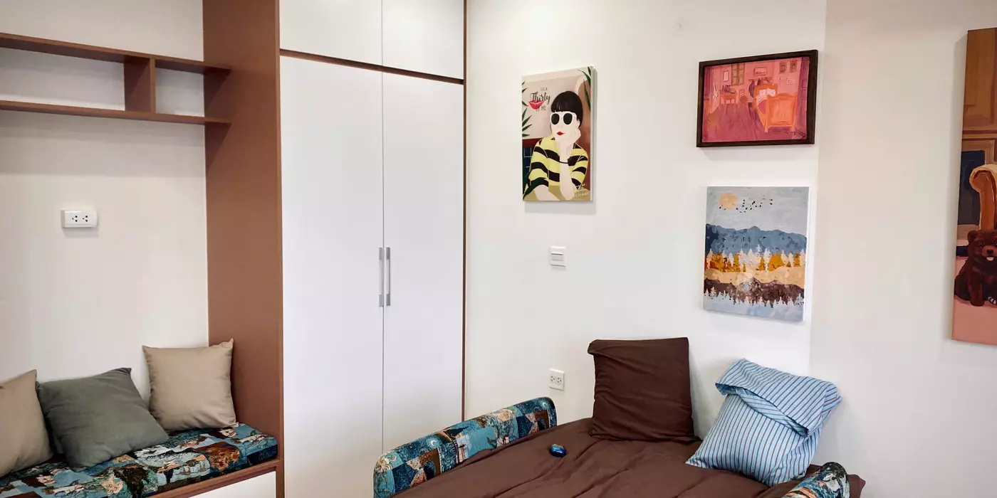 Tôi đang cần bán nhanh căn hộ chung cư Rose Town 79 Ngọc Hồi 2 ngủ 2wc đủ đồ giá bán 5.9ty dt 71m