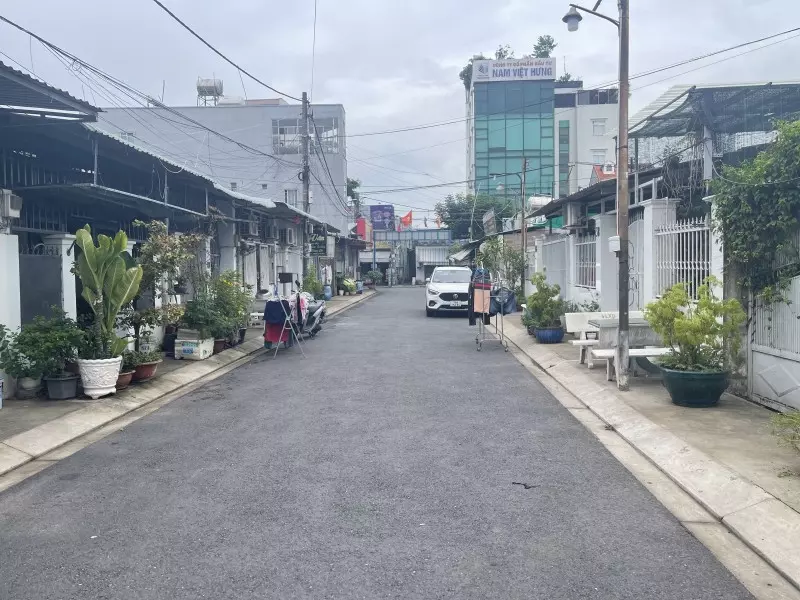 Bán nhà đường Số 11, Linh Xuân, Thủ Đức, TP HCM. DT 64m2. Giá chỉ 4,2 tỷ, sổ đỏ chính chủ.