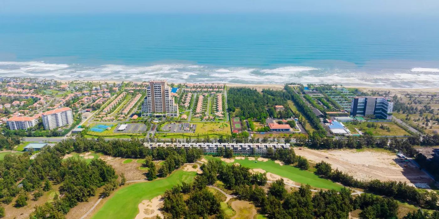 NEWTOWN LEGEND – BIỂU TƯỢNG SỐNG NGHỈ DƯỠNG VEN BIỂN THỜI THƯỢNG - SỞ HỮU LÂU DÀI