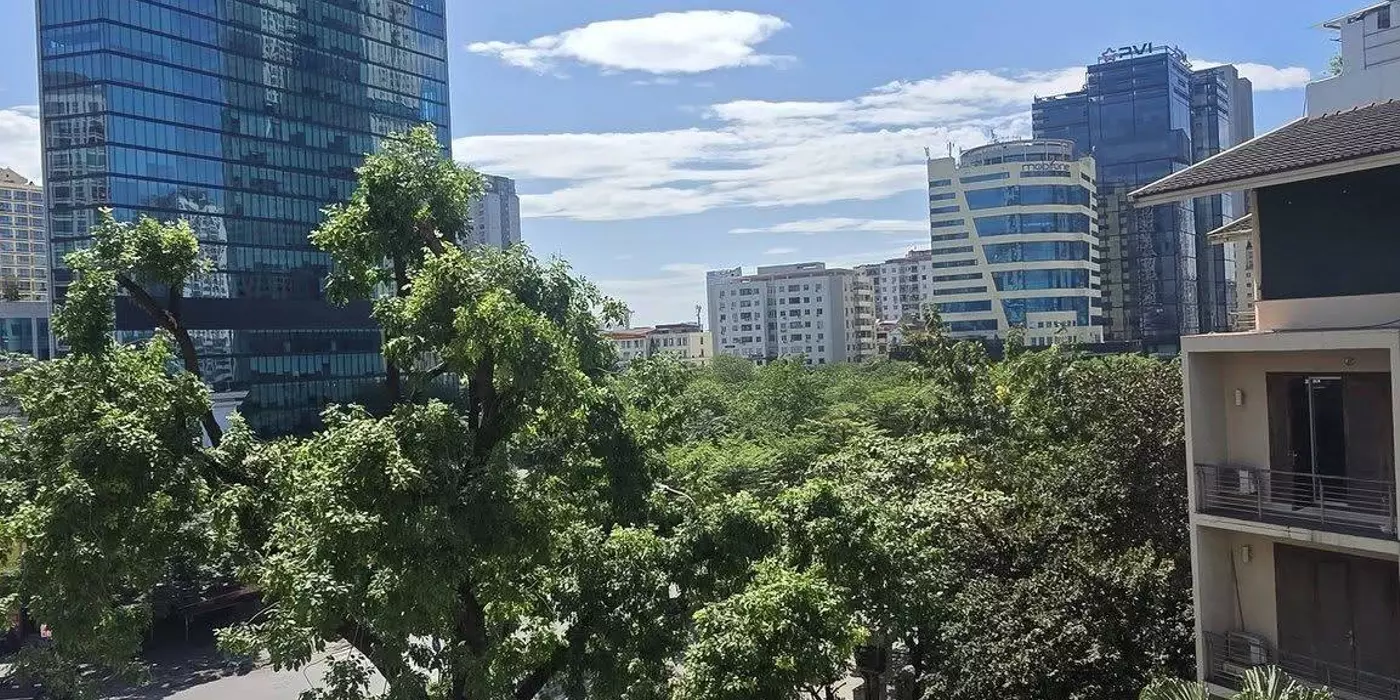 🏢 TOÀ VP MẶT PHỐ TRUNG KÍNH, CẦU GIẤY - 90M2 - 8 TẦNG THANG MÁY, CÓ HẦM - XÂY MỚI HIỆN ĐẠI