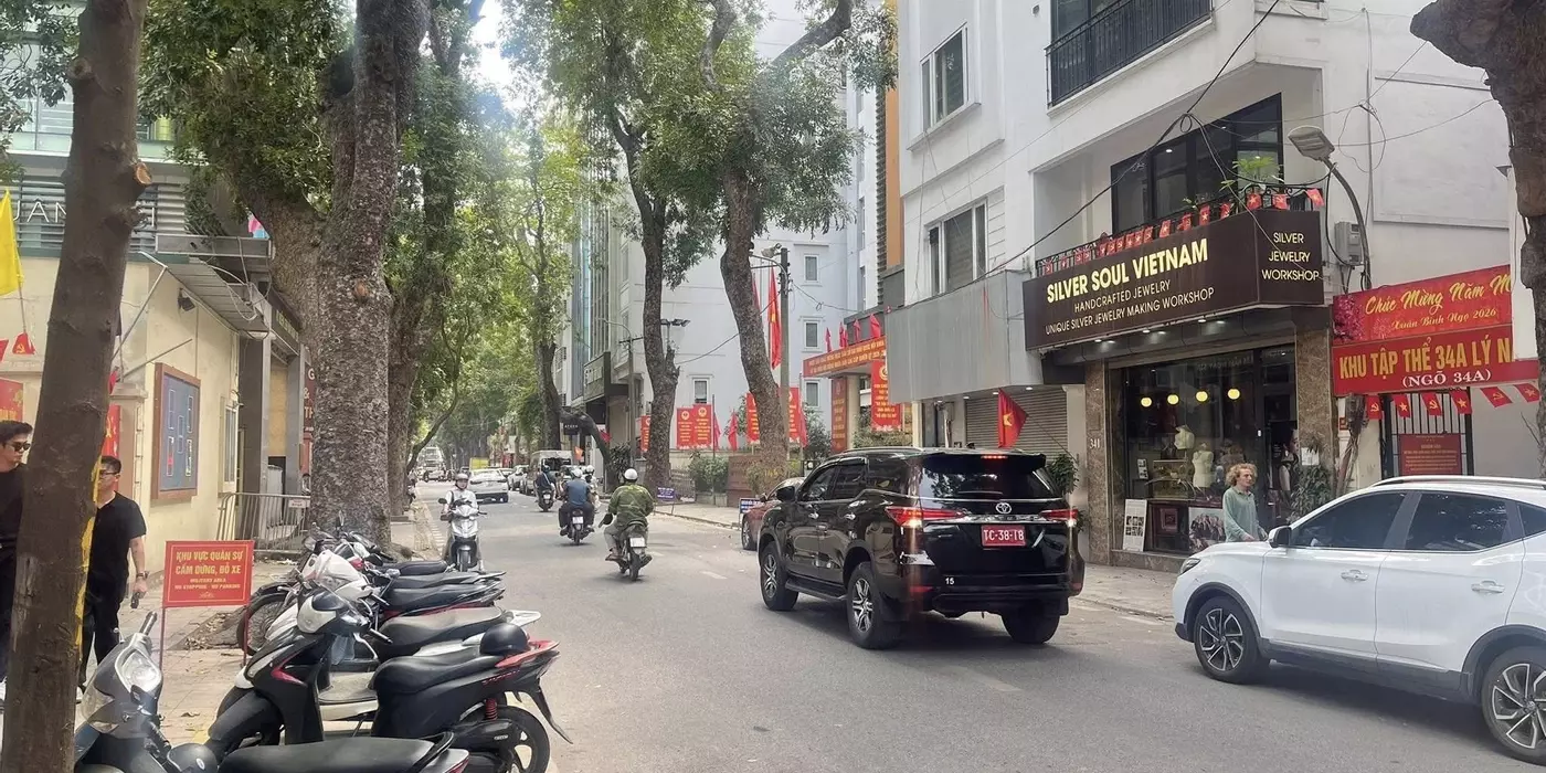 🏢 TOÀ BUILDING MẶT PHỐ LÝ NAM ĐẾ, HOÀN KIẾM - 150M2 - 10 TẦNG THANG MÁY, CÓ HẦM - DT 105TR/TH