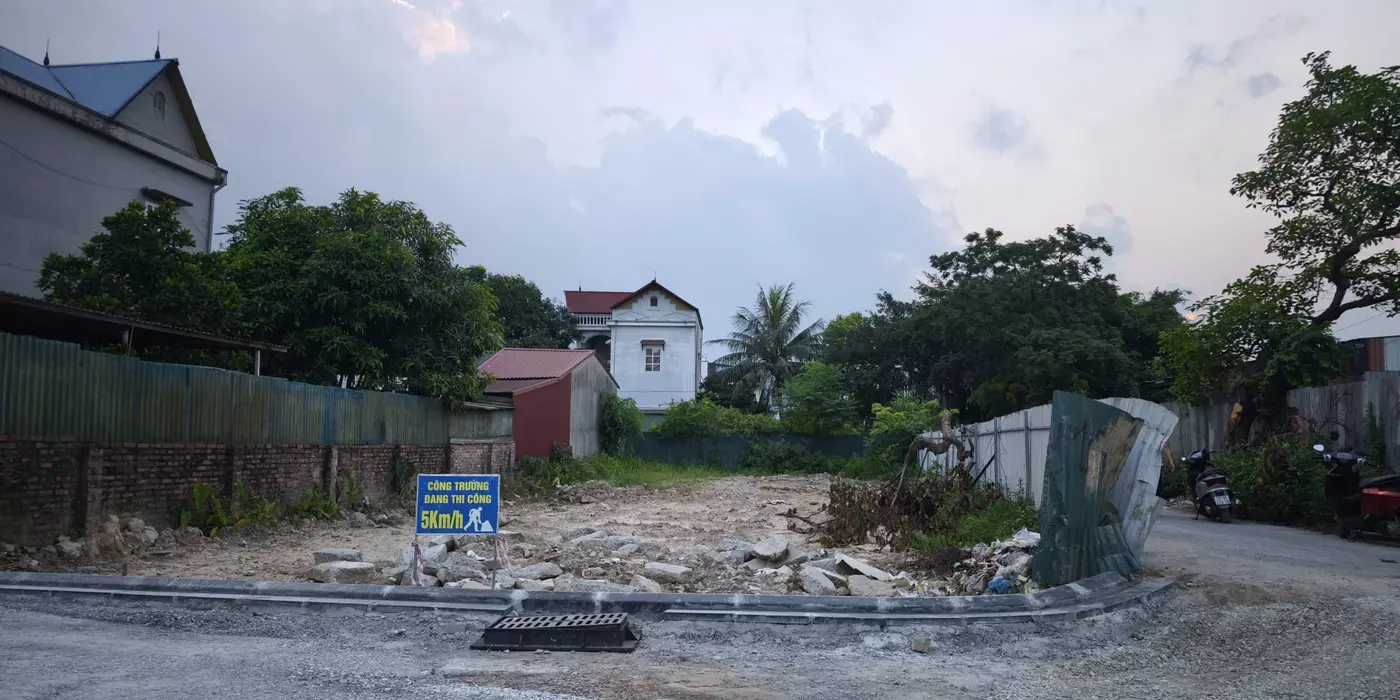 Bán Đất 352m2 - Lô góc ngã 4 (3 mặt tiền) tại Nguyên Khê - Đông Anh - Hà Nội