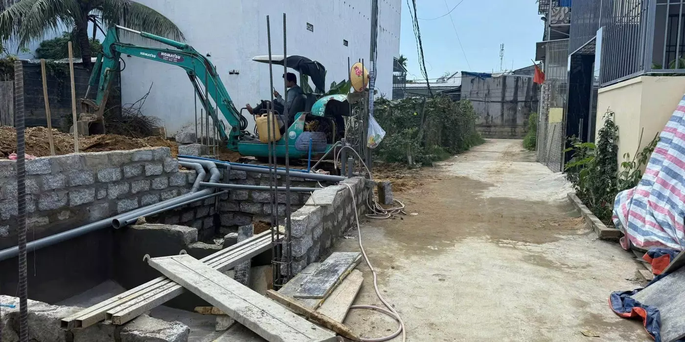 Bán đất thổ cư Vĩnh Trung - Võ Cạnh, Nha Trang, sổ riêng 100m² - Giá từ 1tỷ685