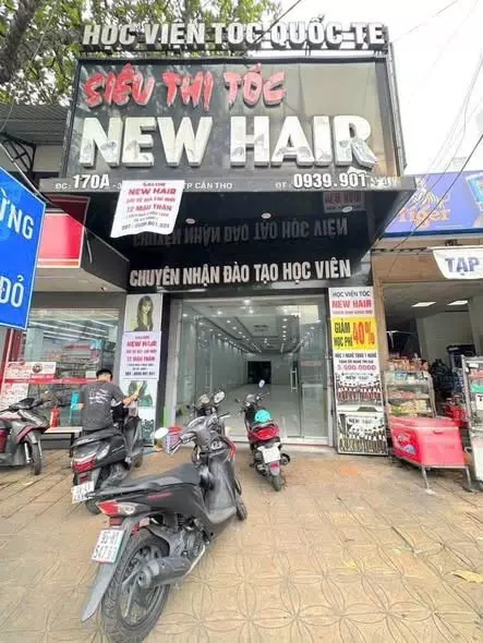 CHÍNH CHỦ CHO THUÊ NHÀ MẶT TIỀN  đường 3/2 (đoạn gần Trần Ngọc Quế), Phường Xuân Khánh/Ninh Kiều,