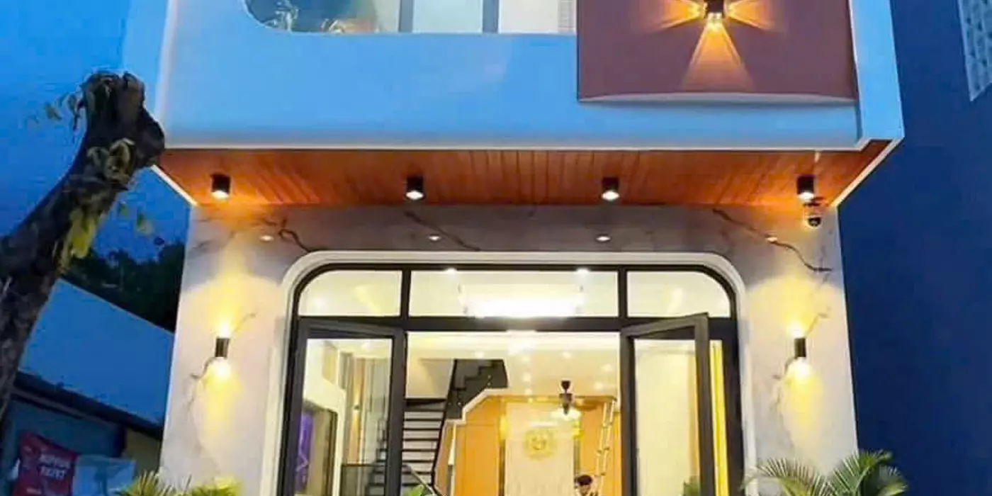 Giảm giá sâu, bán nhanh căn nhà 1 trệt 1 lầu, SHR, tại Thủ Dầu Một Bình Dương