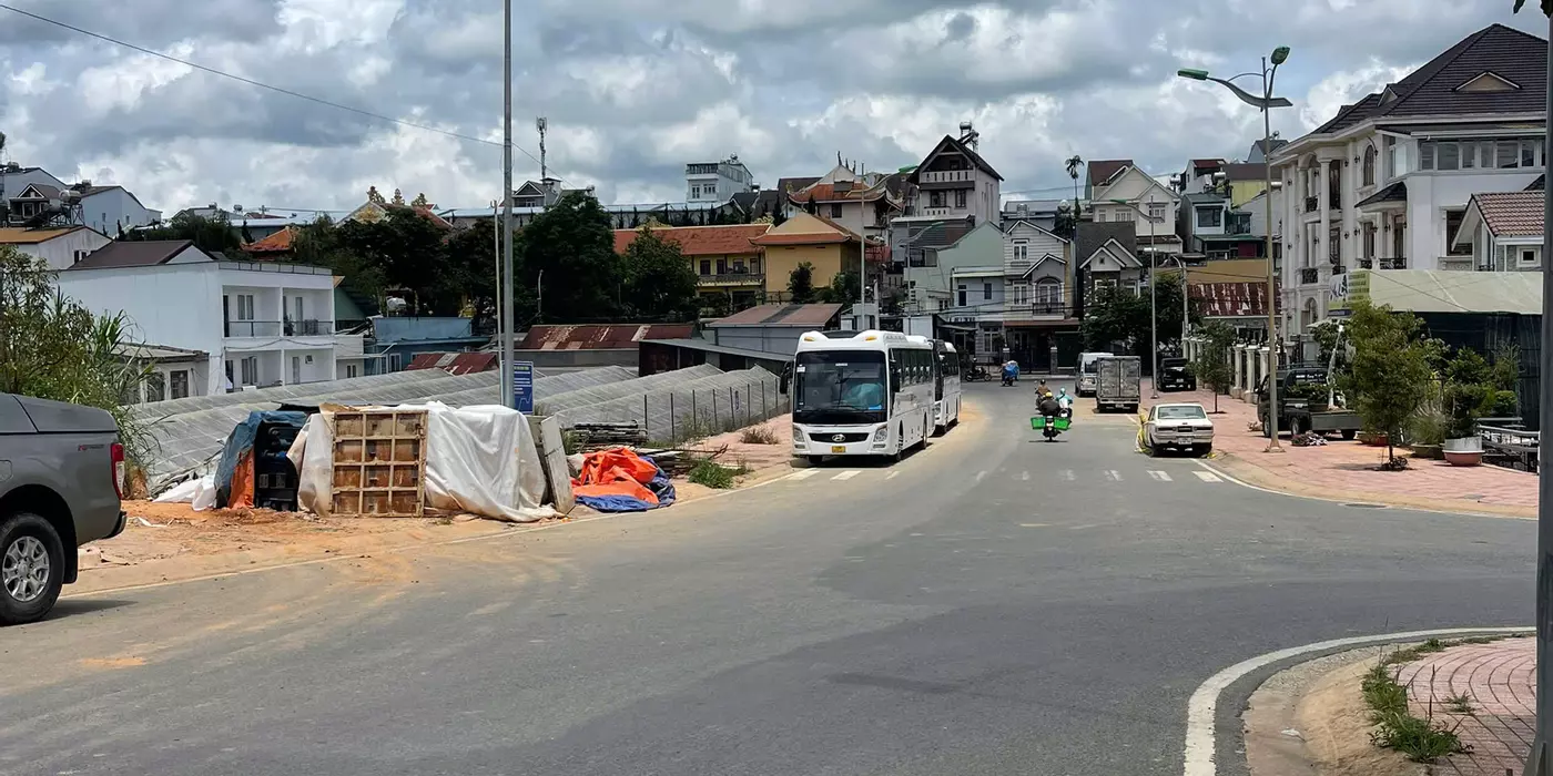 BÁN ĐẤT BIỆT THỰ ĐẸP NGAY TRUNG TÂM VĂN HÓA THỂ THAO ĐÀ LẠT