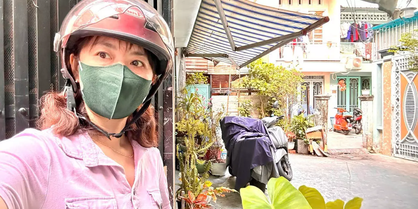 🎉 NHÀ NGON CHỈ 5.95T- NGANG 4.5M- 2 MẶT TIỀN CỰC THOÁNG- TRƯỚC NHÀ RỘNG 5M- Đ.ĐOÀN VĂN BƠ- KẾ BÊN