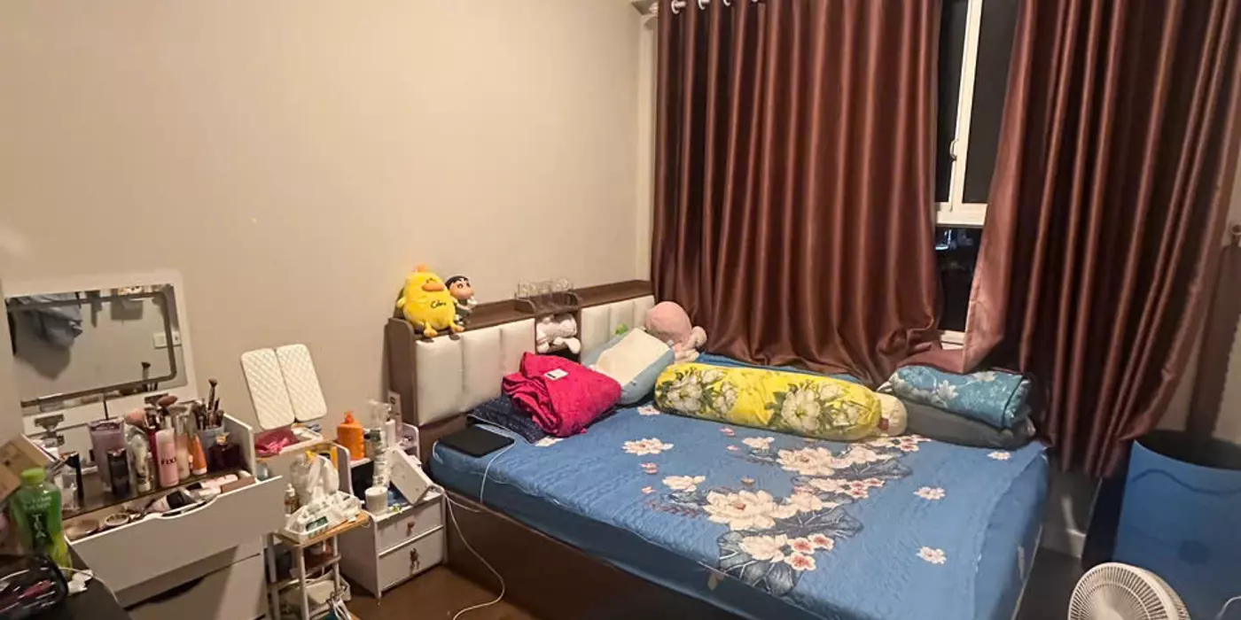CHO THUÊ CĂN HỘ RICHSTAR 1 – 2PN 2WC – GIÁ TỐT