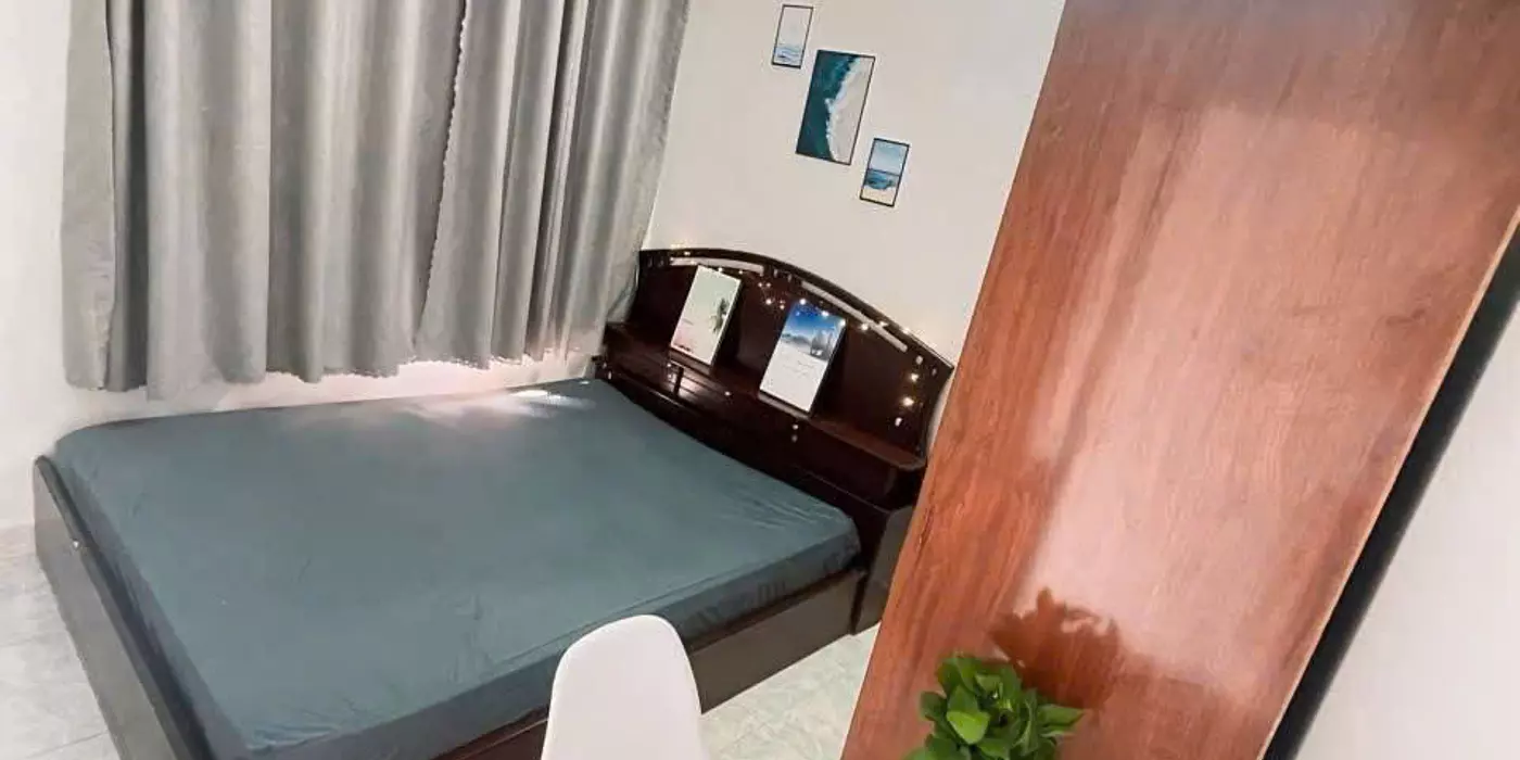 PASS PHÒNG 2PN - BAN CÔNG SIÊU ĐẸP VIEW HỒ CHILL TẠI BÌNH THẠNH