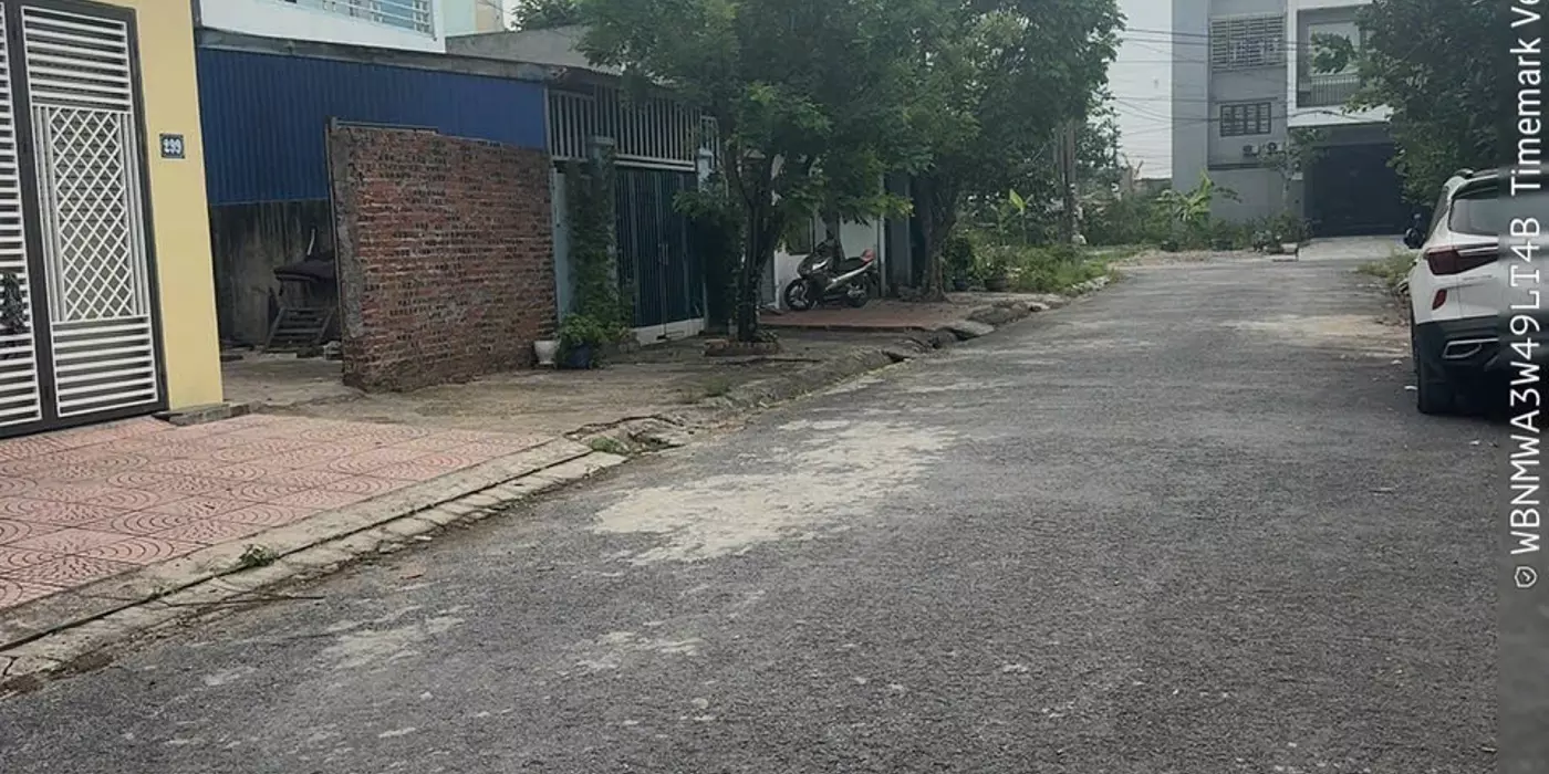 Bán đất 100m2 chung cư Hoàng Mai An Hải Hải Phòng