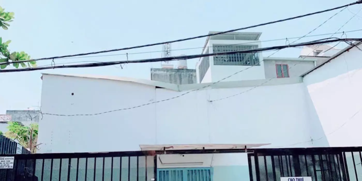 Bán dãy trọ dòng tiền ổn định Nguyễn Xí – DT 186m² , giá tốt 19 tỷ