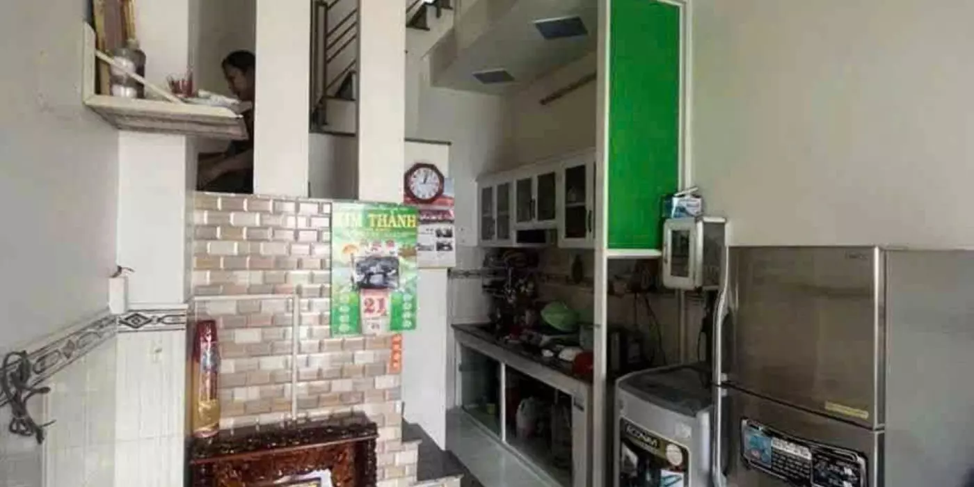 Nhà 4 tầng, Đường Chiến Lược, Bình Tân 3.5x8m, chỉ 2.59 tỷ, ở ngay