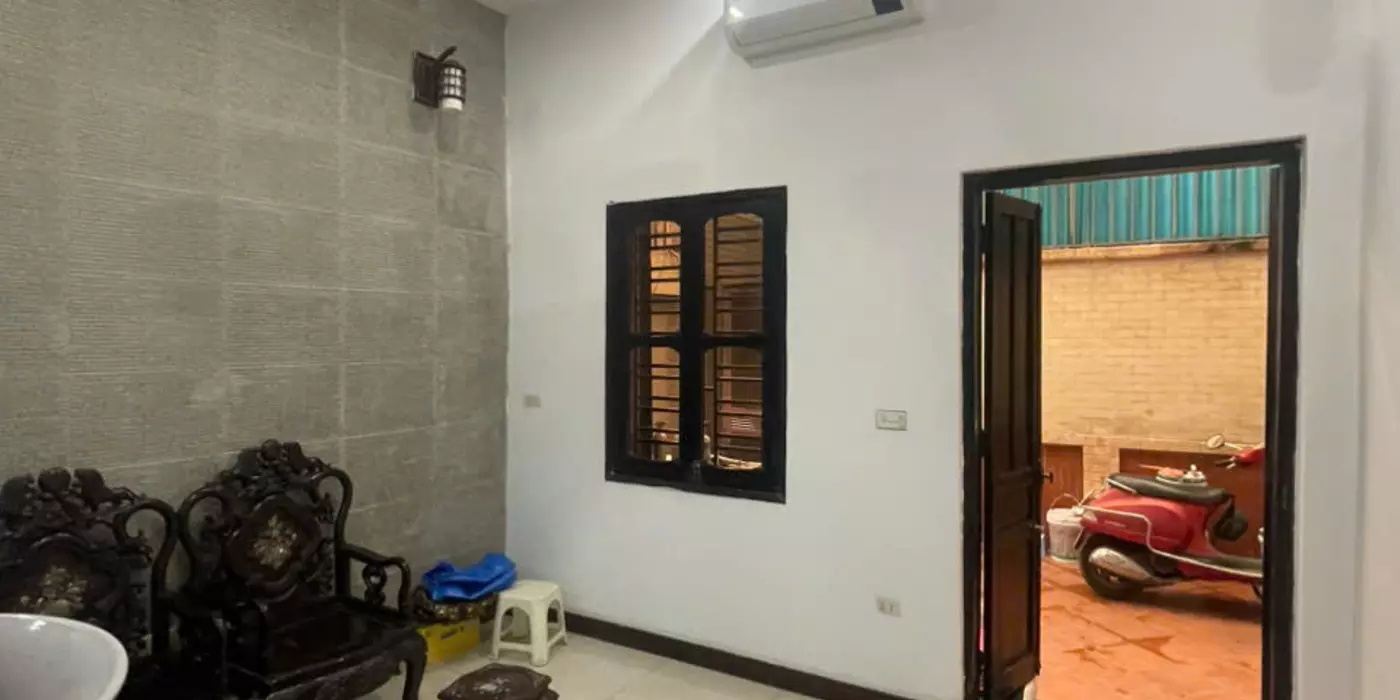 CHO THUÊ NHÀ NGUYÊN CĂN 3 TẦNG – FULL NỘI THẤT – VĨNH TUY, HAI BÀ TRƯNG