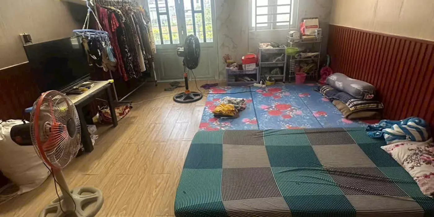 ► Bán căn nhà TX 25 phường thới An