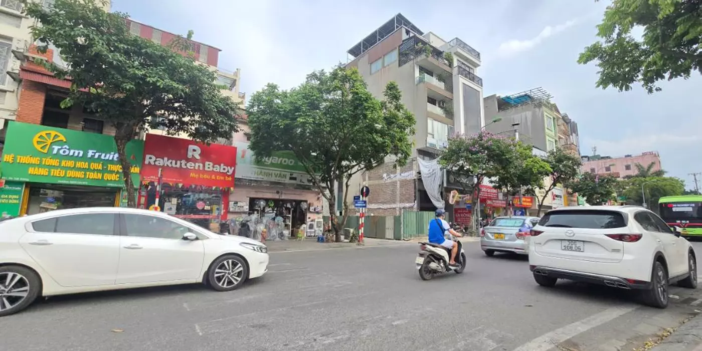 BÁN NHÀ SÀI ĐỒNG 55M2- 6 TẦNG THANG MÁY- GARA Ô TÔ- 15.5 TỶ