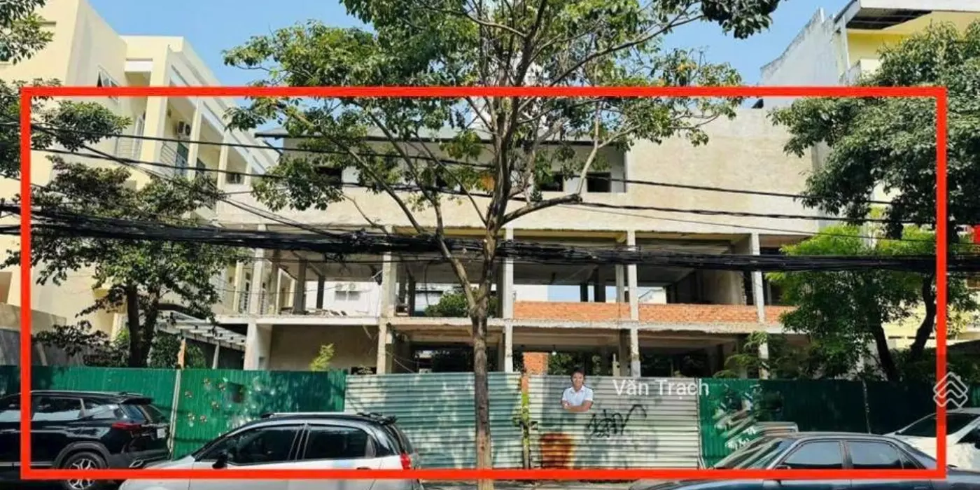 Cho thuê mặt bằng nguyên căn 567m² ngang 22m7 Hoàng Hoa Thám, sát biển - Lộc Thọ - Phường Nha Trang