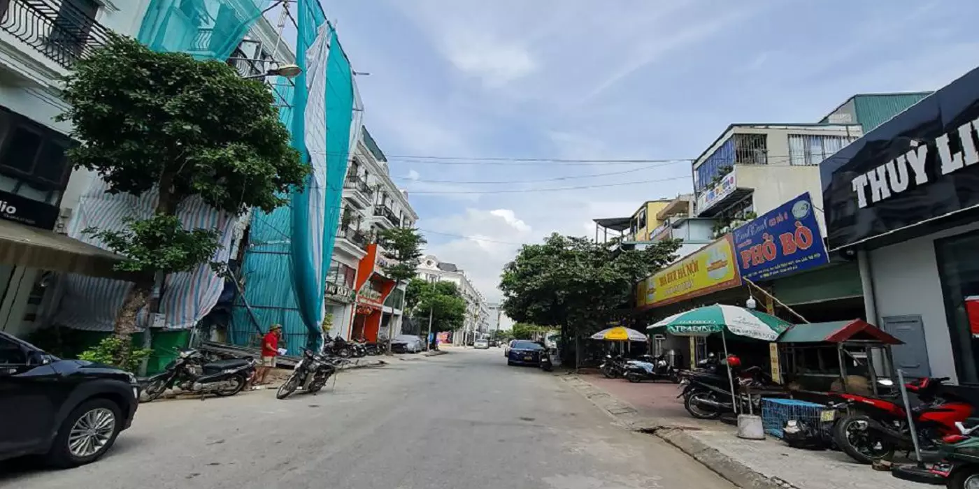 Nhà đẹp kinh doanh đỉnh  Long Biên, Hà Nội. 90m2, mt 7m, đường 8m giá tốt  0392248515