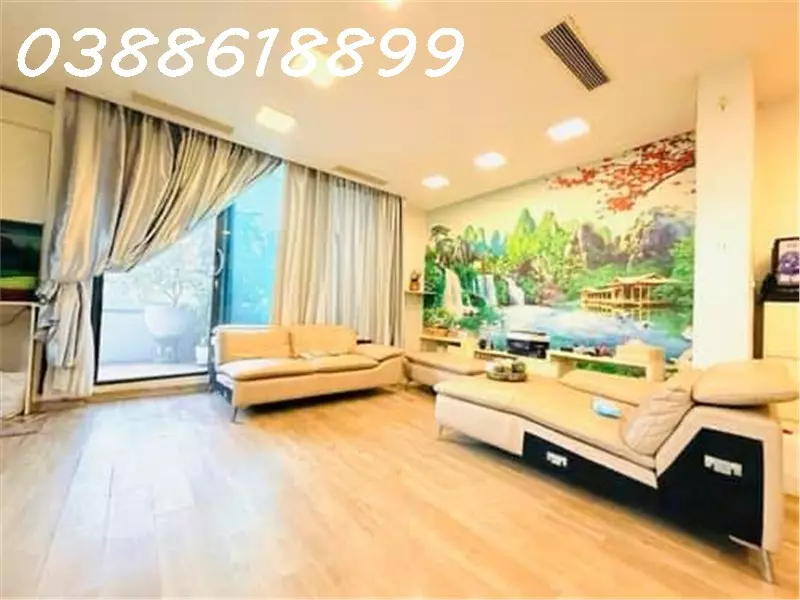 🏢 MẶT PHỐ HÀO NAM, ĐỐNG ĐA - 90M2 -  LÔ GÓC 2 MẶT THOÁNG - MẶT TIỀN 9M QUYỀN LỰC - KINH DOANH
