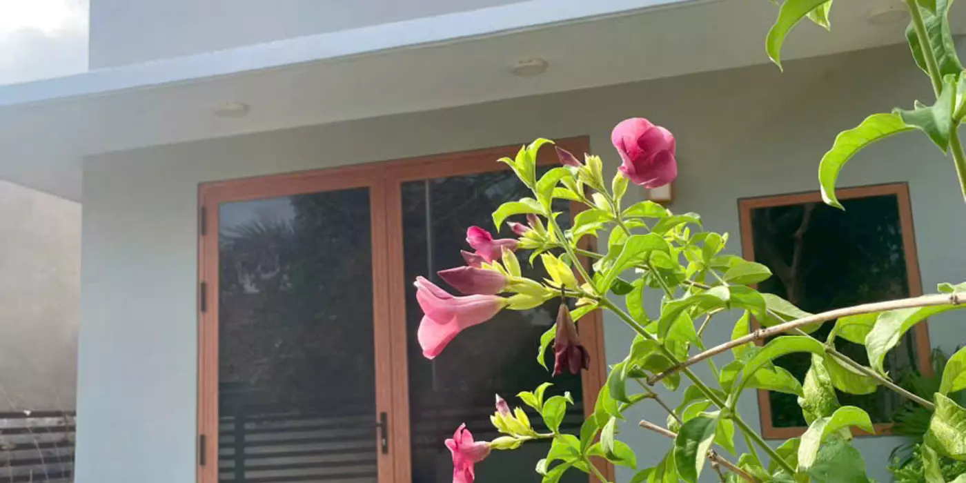 Bán đất tặng nhà thích hợp nghỉ dưỡng, làm second home, tại đường số 2, Khu dân cư Tam Phước