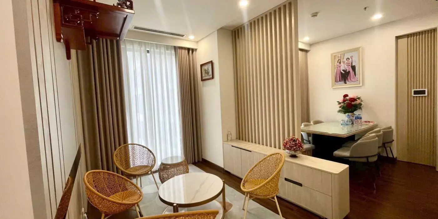 CHÍNH CHỦ CHO THUÊ CĂN HỘ CAO CẤP MASTERI WEST HEIGHTS – VINHOMES SMART CITY - TÂY MỖ, HÀ NỘI