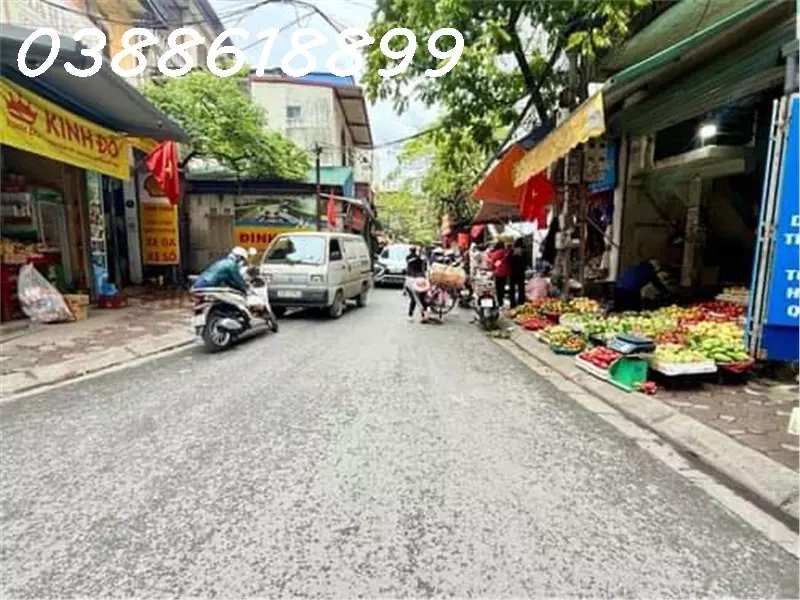 🏢 MẶT PHỐ VƯƠNG THỪA VŨ, THANH XUÂN - 70M2 x 5 TẦNG - KINH DOANH