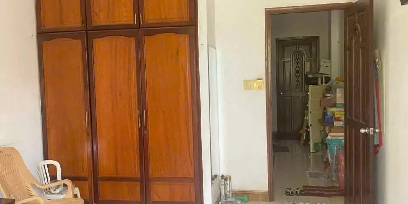 Nhà hẻm 12 Nguyễn Chế Nghĩa P13-Q8, Giá : 7.1 Tỷ (TL)