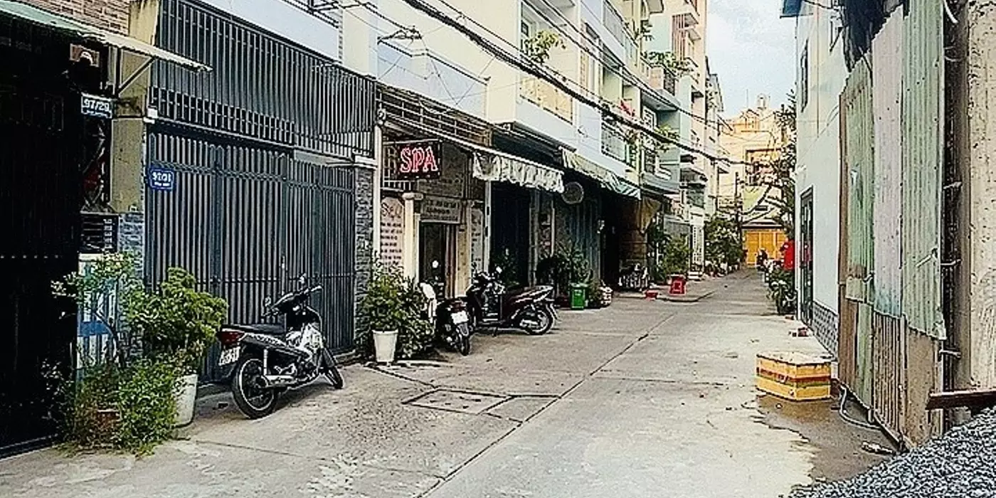 Bán Nhà Tân Quý – 82m²  – Gần Gò Dầu 2 Tầng - 6 Tỷ Thương Lượng
