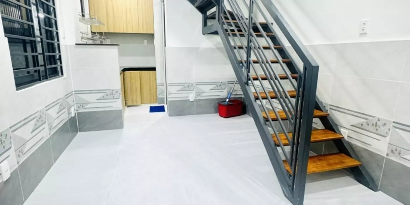 BÙI THẾ MỸ – P10 – TÂN BÌNH  NHÀ ĐẸP 3 TẦNG – NGANG 6M RỘNG RÃI - GIÁ CHỈ 3.3 TỶ