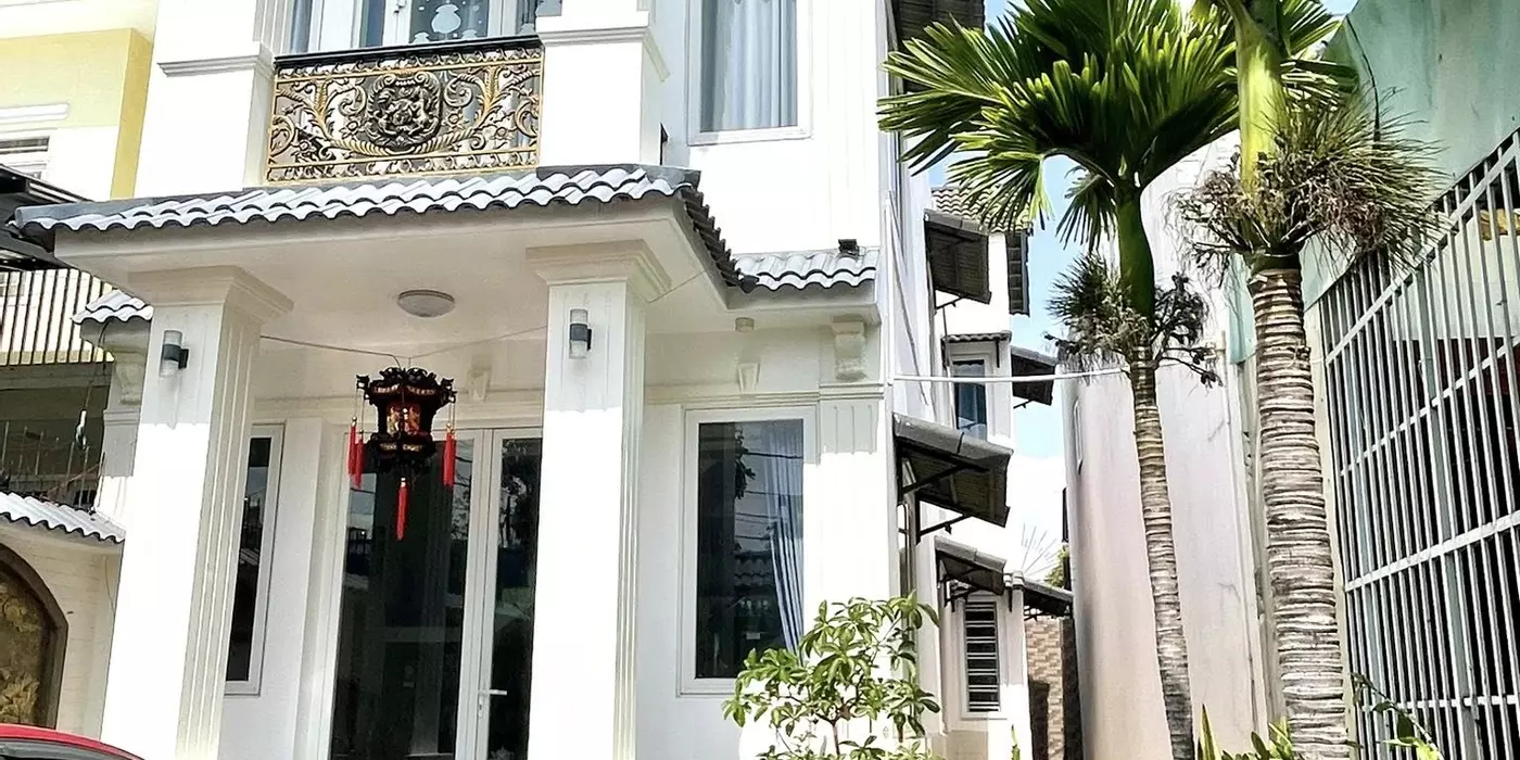 Biệt thự mini 8m x28,5m thổ cư P.Tân Thới Hiệp TPHCM