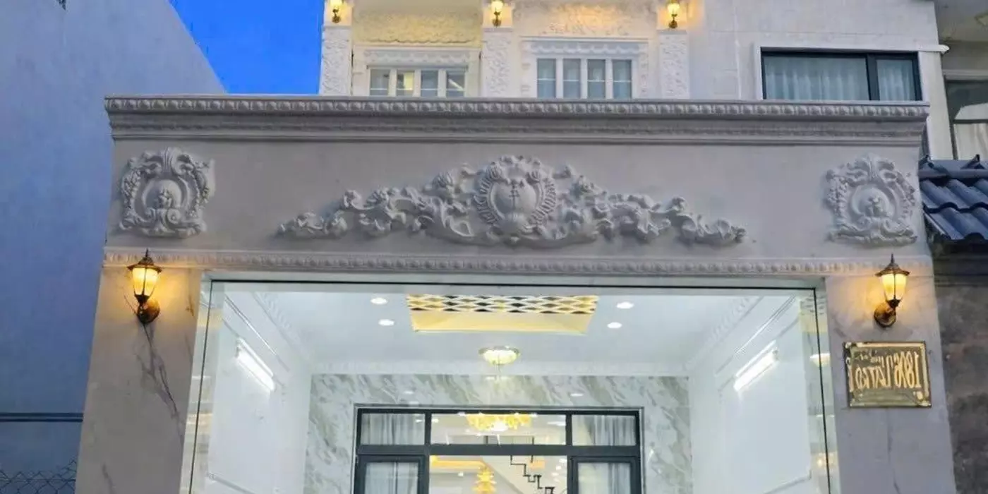NHÀ ĐẸP HẺM XE HƠI HUỲNH TẤN PHÁT, CẠNH TRƯỜNG HỌC, 4X19M, HƠN 7 TỶ TÍ