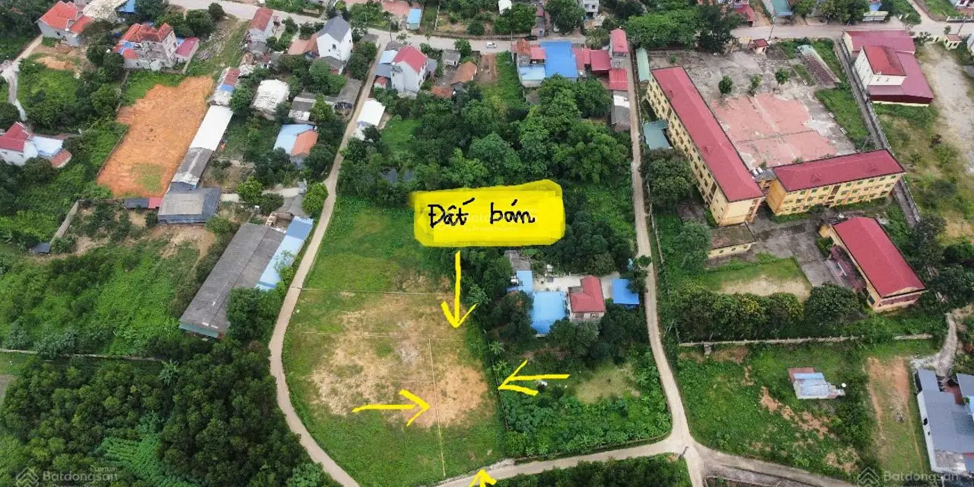Chính chủ bán mảnh đất đẹp 512,5m² đường thông ô tô tránh