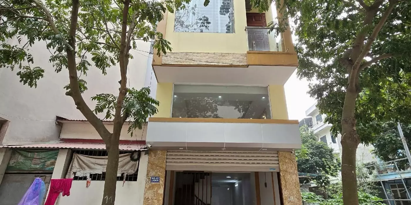 Nguyễn Văn Cừ Long Biên 9 tỷ 50m ô tô qua nhà gần công viên