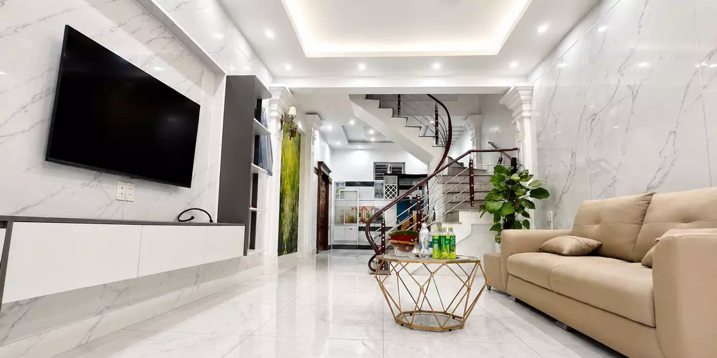 🏡 Phương Lưu • 50m² • Nhà dân xây 4 tầng ngõ thông ô tô tận cửa 4,2 ty