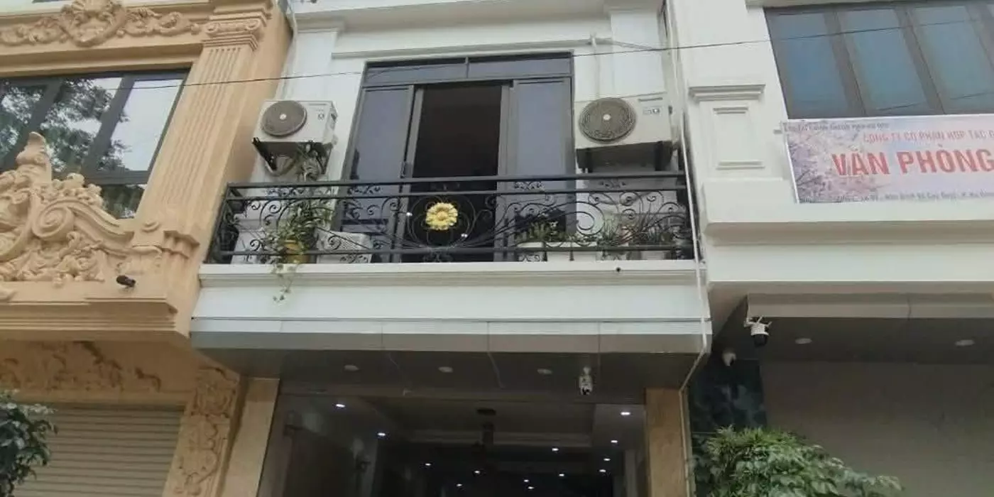 Phúc Đồng 12 tỷ 55m Phân lô ô tô có thang máy,sổ đỏ Long Biên