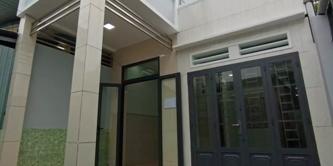 Bán nhà đường Số 9, Trường Thọ, Thủ Đức, TP HCM. DT 100m2 (5x20), 2 tầng, 3PN, giá 6,05  tỷ.
